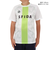 スフィーダ（SFIDA）サッカー フットサルウェア ジュニア プラクティスシャツ センターストライプ SA-24X30JR WHT/AD LIM