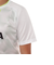 スフィーダ（SFIDA）サッカー フットサルウェア ジュニア プラクティスシャツ センターストライプ SA-24X30JR WHT/AD LIM