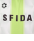 スフィーダ（SFIDA）サッカー フットサルウェア ジュニア プラクティスシャツ センターストライプ SA-24X30JR WHT/AD LIM