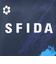 スフィーダ（SFIDA）サッカー フットサルウェア ジュニア プラクティスシャツ アシンメトリーグラフィック SA-24X31JR NVY