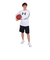 アンダーアーマー（UNDER ARMOUR）バスケットボールウェア ベースライン ノベルティ ショーツ 1385489 001