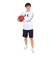 アンダーアーマー（UNDER ARMOUR）バスケットボールウェア ベースライン ノベルティ ショーツ 1385489 002
