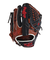 ローリングス（Rawlings）軟式用グラブ 投手用 野球グローブ 一般 HOH MLB カラーシンク GR4HMA15W-BR/B