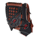 ローリングス（Rawlings）軟式用グラブ 投手用 野球グローブ 一般 HOH MLB カラーシンク GR4HMA15W-BR/B