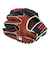 ローリングス（Rawlings）軟式用グラブ 投手用 野球グローブ 一般 HOH MLB カラーシンク GR4HMA15W-BR/B