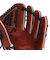 ローリングス（Rawlings）軟式用グラブ 投手用 野球グローブ 一般 HOH MLB カラーシンク GR4HMA15W-BR/B