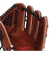 ローリングス（Rawlings）軟式用グラブ 投手用 野球グローブ 一般 HOH MLB カラーシンク GR4HMA15W-BR/B