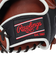 ローリングス（Rawlings）軟式用グラブ 投手用 野球グローブ 一般 HOH MLB カラーシンク GR4HMA15W-BR/B