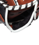 ローリングス（Rawlings）軟式用グラブ 投手用 野球グローブ 一般 HOH MLB カラーシンク GR4HMA15W-BR/B