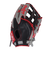 ローリングス（Rawlings）軟式用グラブ 外野手用 野球グローブ 一般 MLBカラーシンク GR4HMY795FW-B/GRY