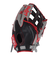 ローリングス（Rawlings）軟式用グラブ 外野手用 野球グローブ 一般 MLBカラーシンク GR4HMY795FW-B/GRY