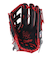 ローリングス（Rawlings）軟式用グラブ 外野手用 野球グローブ 一般 MLBカラーシンク GR4HMY795FW-B/GRY