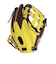 ローリングス（Rawlings）軟式用グラブ 外野手用 野球グローブ 一般 HOH MLB カラーシンク GR4HMY795FW-CHO/Y