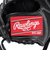 ローリングス（Rawlings）少年軟式用グラブ オールラウンド用 野球グローブ ジュニア HYPER TECH R9 SERIES GJ4R9N6L1-B