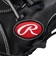 ローリングス（Rawlings）少年軟式用グラブ オールラウンド用 野球グローブ ジュニア HYPER TECH R9 SERIES GJ4R9N6L1-B