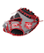 ローリングス（Rawlings）軟式用グラブ 捕手用 野球グローブ 一般 MLBカラーシンク GR4HM2AC-B/GRY