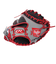 ローリングス（Rawlings）軟式用グラブ 捕手用 野球グローブ 一般 MLBカラーシンク GR4HM2AC-B/GRY