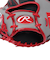 ローリングス（Rawlings）軟式用グラブ 捕手用 野球グローブ 一般 MLBカラーシンク GR4HM2AC-B/GRY