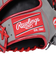 ローリングス（Rawlings）軟式用グラブ 内野手 野球グローブ 一般 HOH MLB カラーシンク GR4HMCK4H-B/GRY