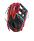 ローリングス（Rawlings）軟式用グラブ 外野手用 野球グローブ 一般 MLBカラーシンク GR4HMY795FW-N/SC