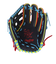 ローリングス（Rawlings）軟式用グラブ 外野手用 野球グローブ 一般 MLBカラーシンク GR4HMY795FW-N/SC
