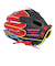 ローリングス（Rawlings）軟式用グラブ 外野手用 野球グローブ 一般 MLBカラーシンク GR4HMY795FW-N/SC
