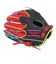 ローリングス（Rawlings）軟式用グラブ 外野手用 野球グローブ 一般 MLBカラーシンク GR4HMY795FW-N/SC
