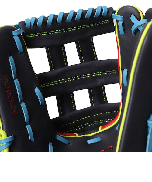 ローリングス（Rawlings）軟式用グラブ 外野手用 野球グローブ 一般