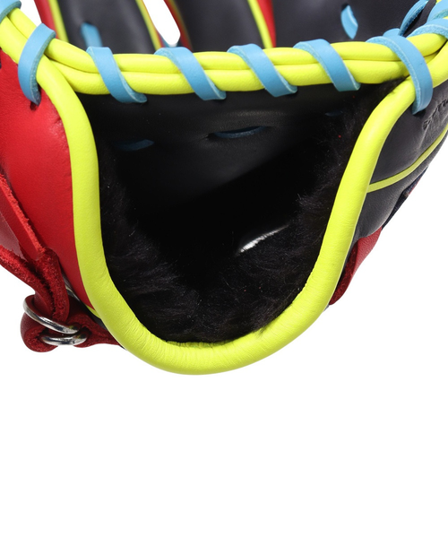 ローリングス（Rawlings）軟式用グラブ 外野手用 野球グローブ 一般