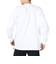 リーフ（REEF）MULTI ポケット 長袖Tシャツ RFTEM2408-WHT