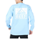 リーフ（REEF）SANDAL ロゴ 長袖Tシャツ RFTEM2409-L.BLU