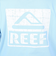 リーフ（REEF）SANDAL ロゴ 長袖Tシャツ RFTEM2409-L.BLU