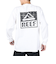 リーフ（REEF）SANDAL ロゴ 長袖Tシャツ RFTEM2409-WHT