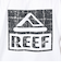 リーフ（REEF）SANDAL ロゴ 長袖Tシャツ RFTEM2409-WHT