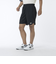 ニューバランス（new balance）バスケットボールウェア サイドパネルショーツ AMS45076BK 速乾