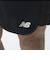 ニューバランス（new balance）バスケットボールウェア サイドパネルショーツ AMS45076BK 速乾