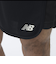 ニューバランス（new balance）バスケットボールウェア サイドパネルショーツ AMS45076BK 速乾