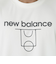 ニューバランス（new balance）バスケットボールウェア コートグラフィック ディンプルメッシュ 半袖Tシャツ AMT45070SST 速乾