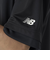 ニューバランス（new balance）バスケットボールウェア リニアロゴハニカムメッシュ 半袖Tシャツ AMT45072BK 速乾