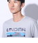 アンダーアーマー（UNDER ARMOUR）スタックド ロゴフィル 半袖Tシャツ 1361903 011