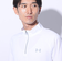 アンダーアーマー（UNDER ARMOUR）テック ショートスリーブ 1/2ジップTシャツ 1385506 100