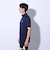 アンダーアーマー（UNDER ARMOUR）テック ショートスリーブ 1/2ジップTシャツ 1385506 410