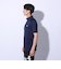 アンダーアーマー（UNDER ARMOUR）テック ショートスリーブ 1/2ジップTシャツ 1385506 410