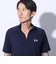 アンダーアーマー（UNDER ARMOUR）テック ショートスリーブ 1/2ジップTシャツ 1385506 410