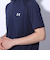アンダーアーマー（UNDER ARMOUR）テック ショートスリーブ 1/2ジップTシャツ 1385506 410