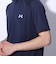 アンダーアーマー（UNDER ARMOUR）テック ショートスリーブ 1/2ジップTシャツ 1385506 410