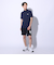 アンダーアーマー（UNDER ARMOUR）テック ショートスリーブ 1/2ジップTシャツ 1385506 410