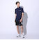 アンダーアーマー（UNDER ARMOUR）テック ショートスリーブ 1/2ジップTシャツ 1385506 410