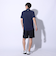 アンダーアーマー（UNDER ARMOUR）テック ショートスリーブ 1/2ジップTシャツ 1385506 410