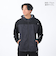 絶耐撥水 UV WOVEN PT フーディージャケット SW4S0077-TR860-GRSD BKXGY